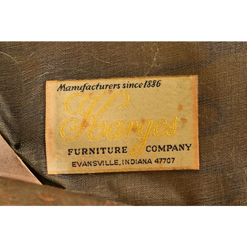 Karges French Regency Louis XVI Cream Lacquered Dining Chairs, Set of Six - Image 14