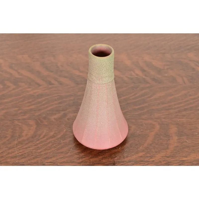 Rookwood Pottery Arts & Crafts Glazed Ceramic Vase, Circa 1910 - Image 10