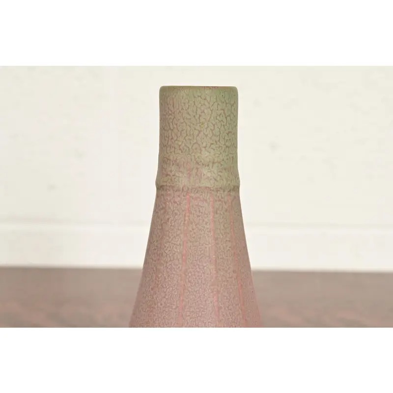 Rookwood Pottery Arts & Crafts Glazed Ceramic Vase, Circa 1910 - Image 7