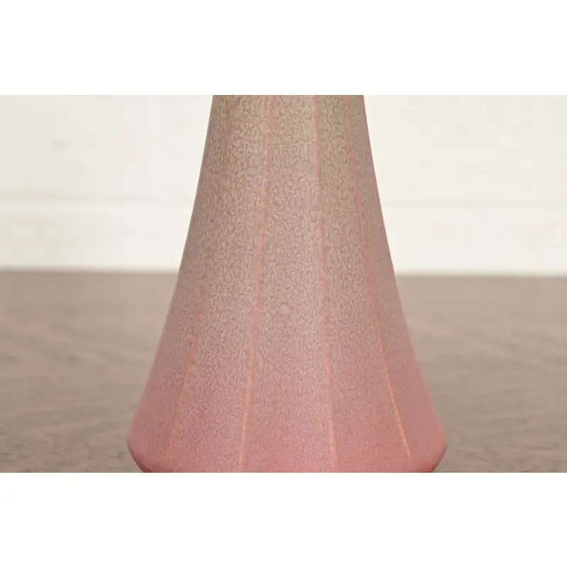 Rookwood Pottery Arts & Crafts Glazed Ceramic Vase, Circa 1910 - Image 6