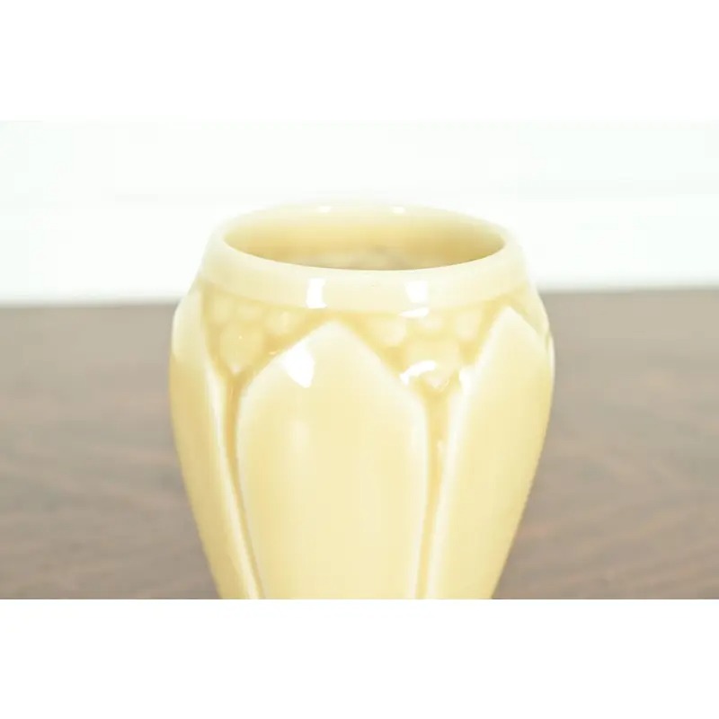 Rookwood Pottery Arts & Crafts Glazed Ceramic Vases, 1944 - Image 6