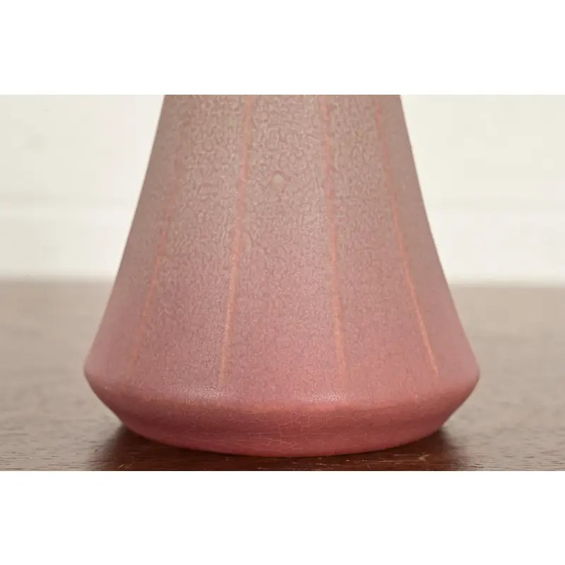 Rookwood Pottery Arts & Crafts Glazed Ceramic Vase, Circa 1910 - Image 5