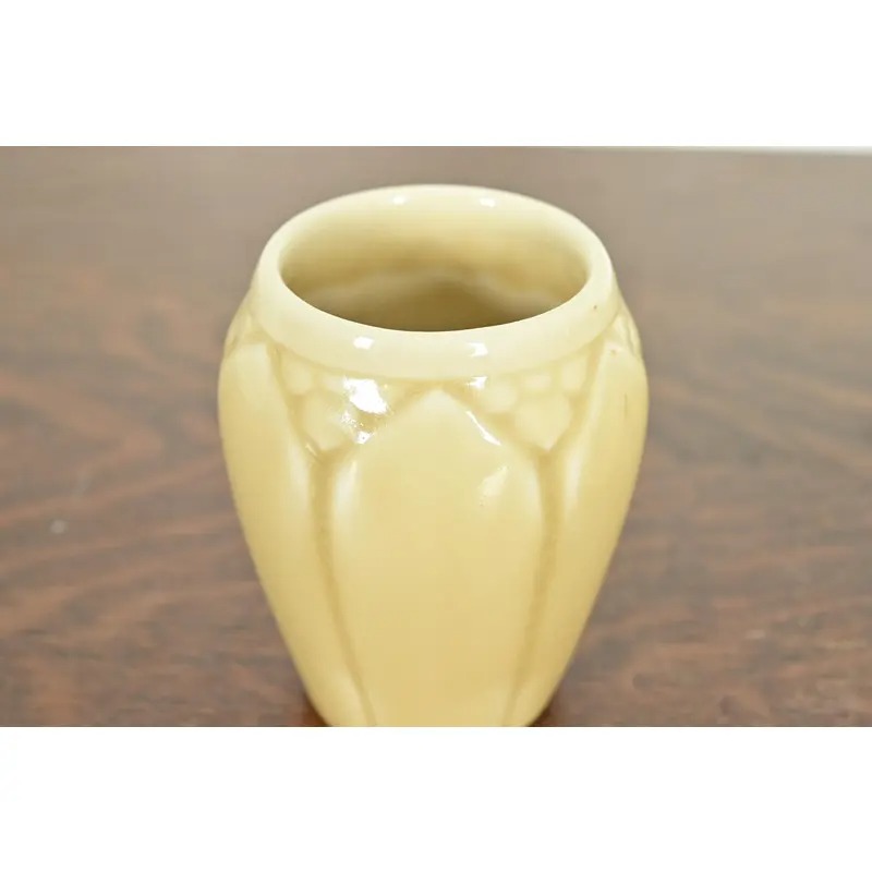 Rookwood Pottery Arts & Crafts Glazed Ceramic Vases, 1944 - Image 8