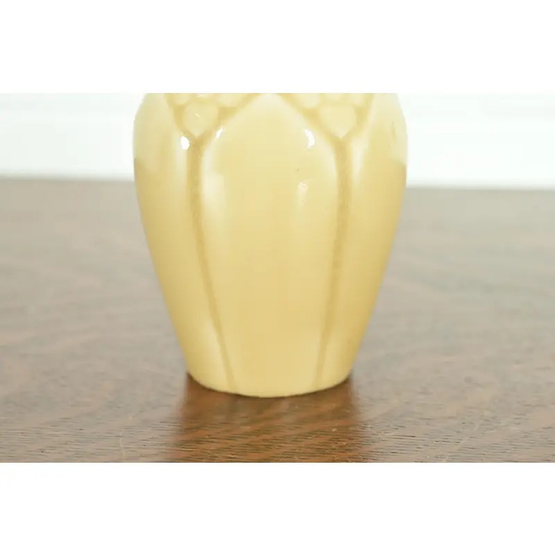 Rookwood Pottery Arts & Crafts Glazed Ceramic Vases, 1944 - Image 9