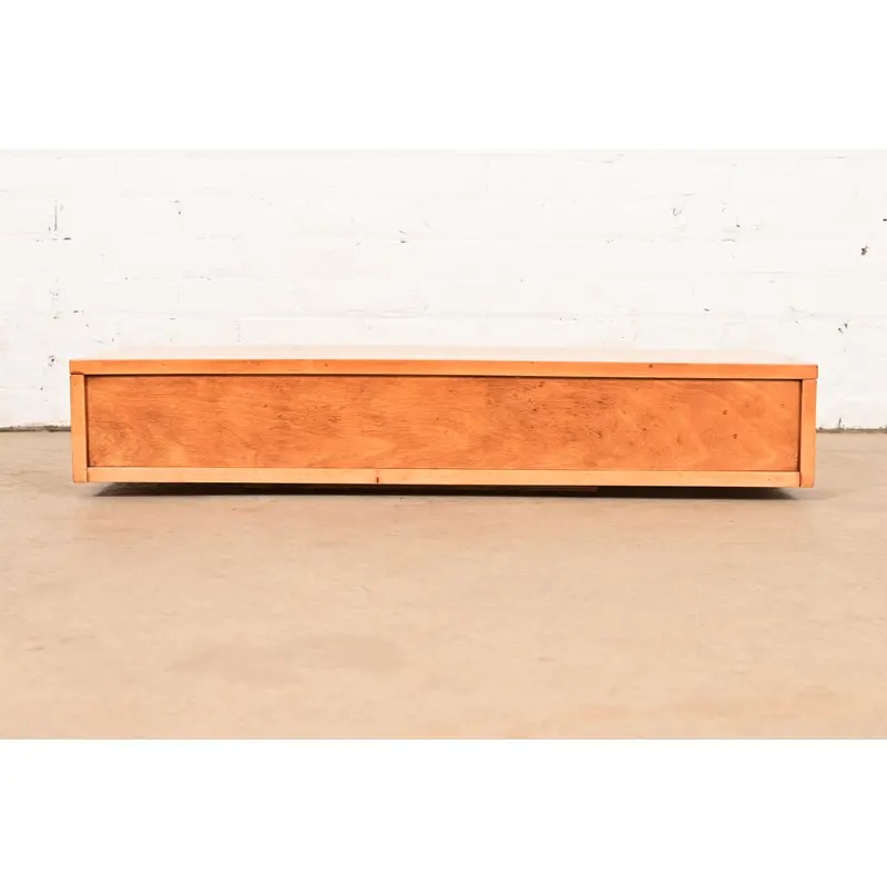 Paul McCobb Planner Group Solid Birch Ten-Drawer Jewelry Chest, Newly Refinished - Image 10