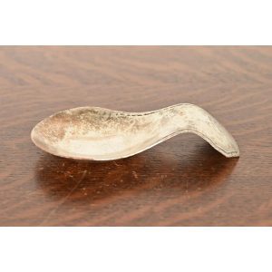 Early 20th Century Roycroft Arts & Crafts Silverplate Caddy Spoon