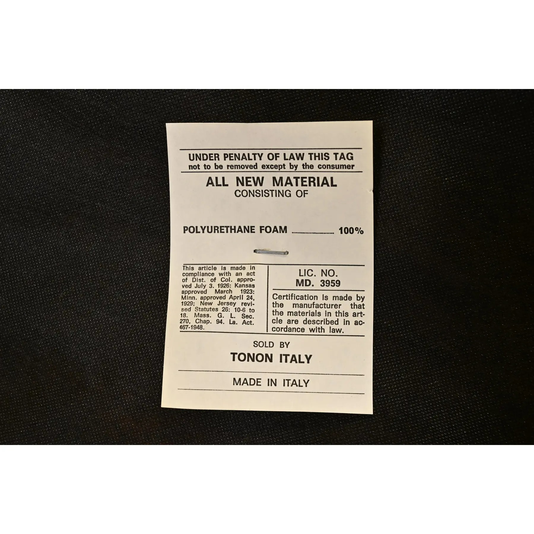 Italian Modern Cream Lacquered High Back Dining Chairs, Set of Six - Image 14