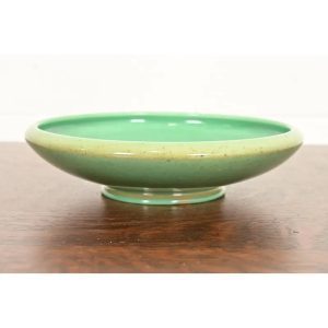 Rookwood Pottery Arts & Crafts Glazed Ceramic Art Pottery Bowl, 1927