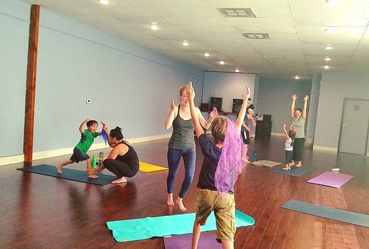 Yoga Classes Or One Month Of Unlimited Yoga Classes At Yoga, 44% OFF