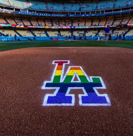 Inside Dodgers Stadium's 9th Annual LGBTQ+ Pride Night - LAmag - Culture,  Food, Fashion, News & Los Angeles