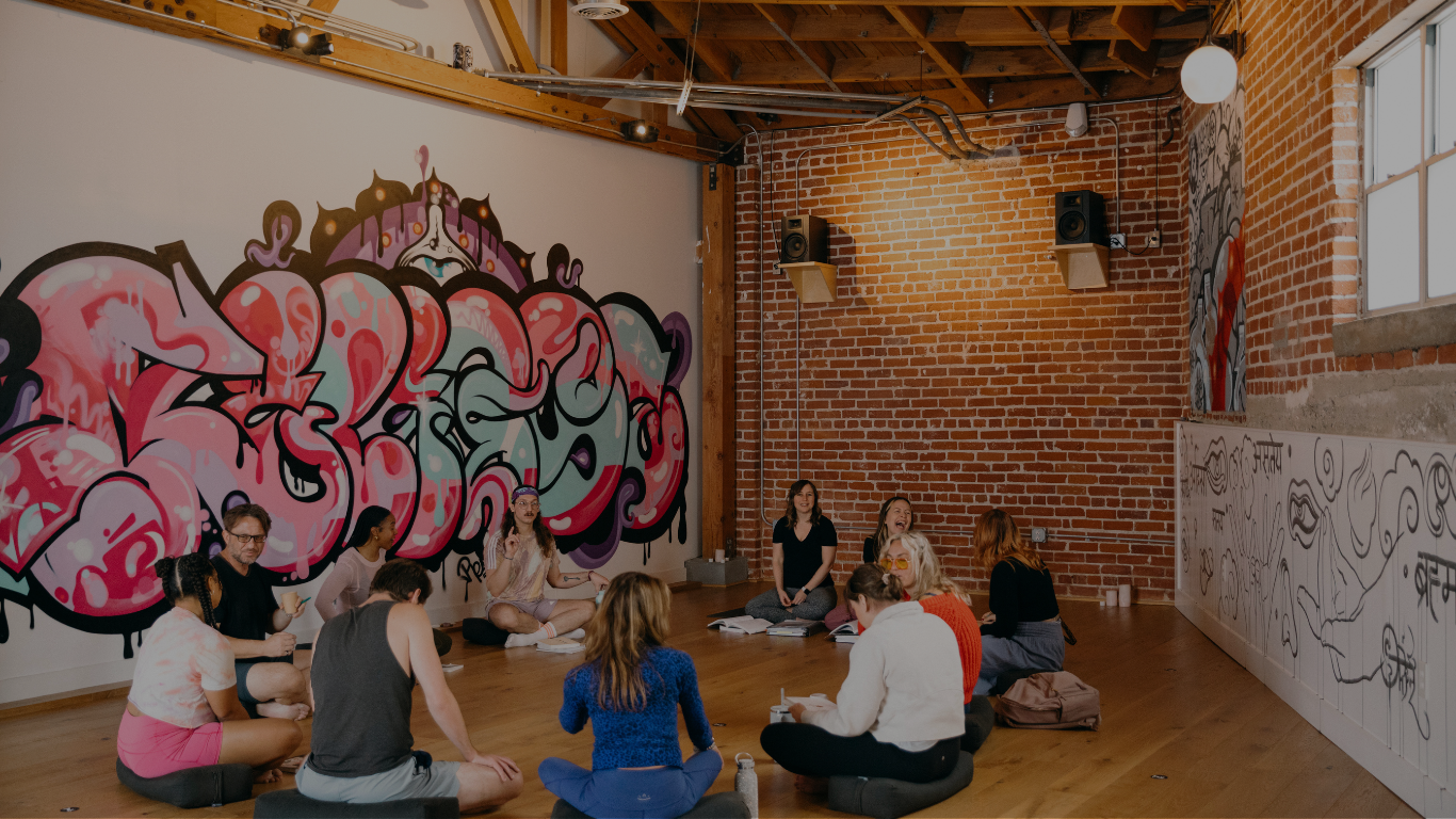 200 hour yoga teacher training at one down dog in echo park Los Angeles