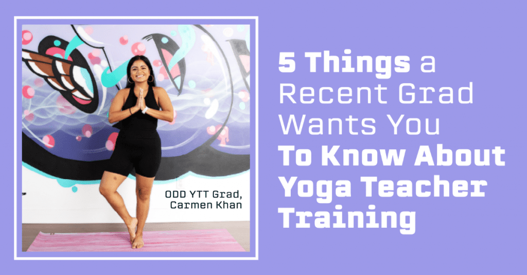 10 Things a Yoga Teacher Learns About You Within the First 5 Minutes of  Class