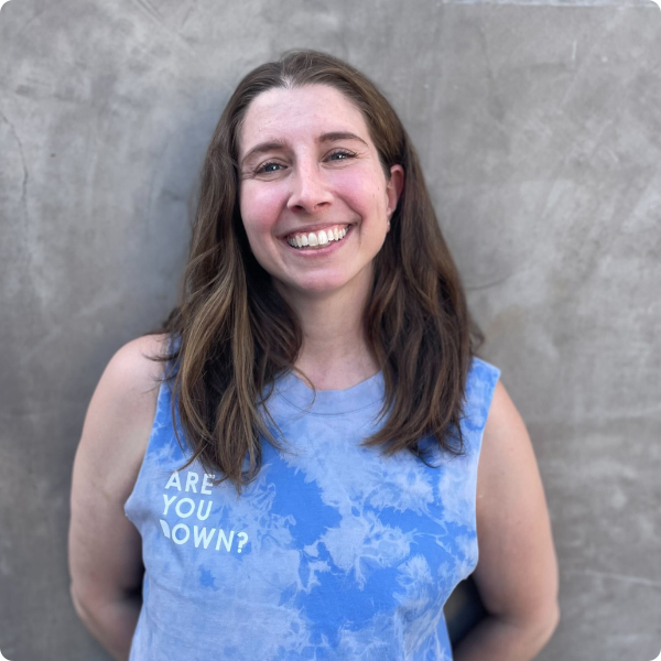 one down dog teacher Meghan lastra