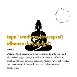 yoga philosophy for reflection