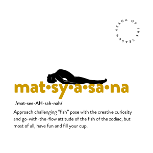 matsyasana fish pose