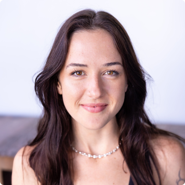 Zoe Benson Yoga Teacher at One Down Dog LA