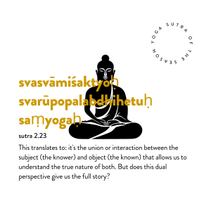 gemini themed yoga sutra