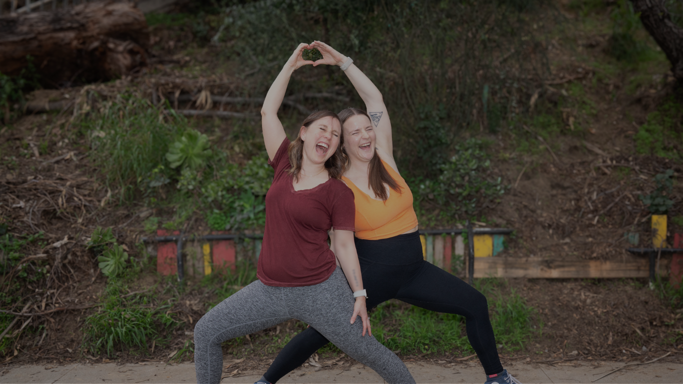 double vision: a gemini and yoga themed blog