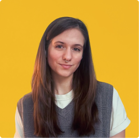 image of Andie, One Down Dog - Yoga, Fitness, Pilates studio's retail manager