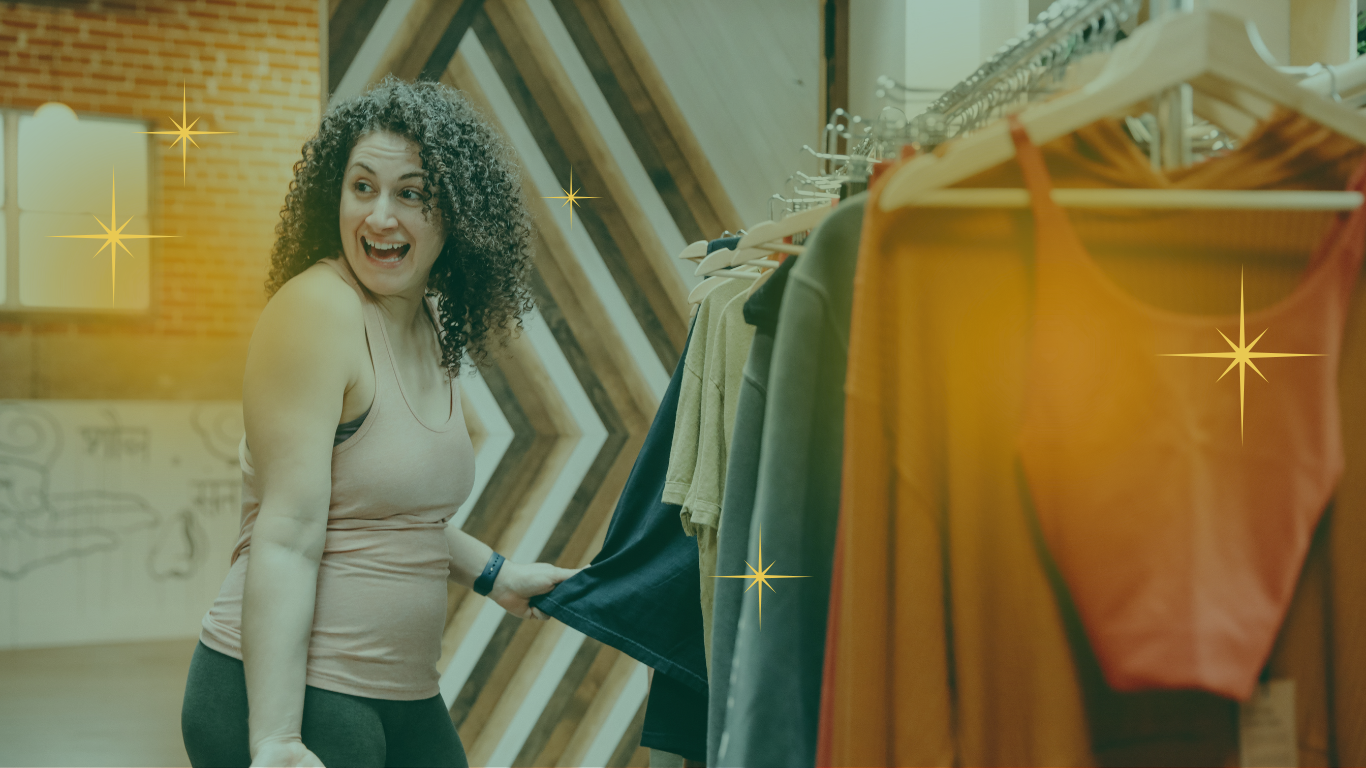 Shop Local for Small Business Saturday in Echo Park, Eagle Rock, and East Hollywood near One Down Dog's yoga + fitness studios