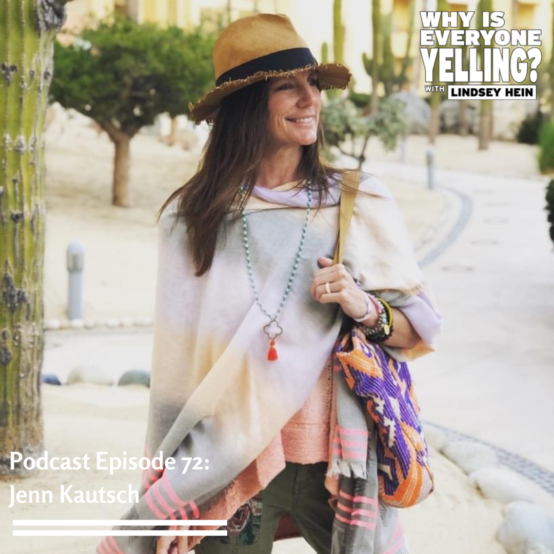 Jenn Rauscher Episode 72: Jenn Kautsch - Rethinking Your Relationship with Alcohol ...