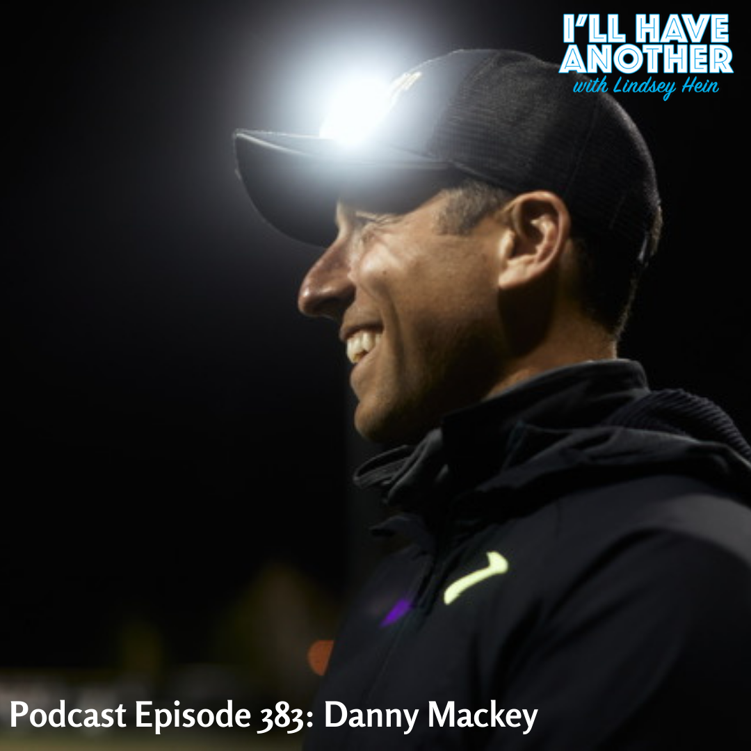 Episode 383 Danny Mackey Head Coach of the Brooks Beasts TC SandyBoy Productions