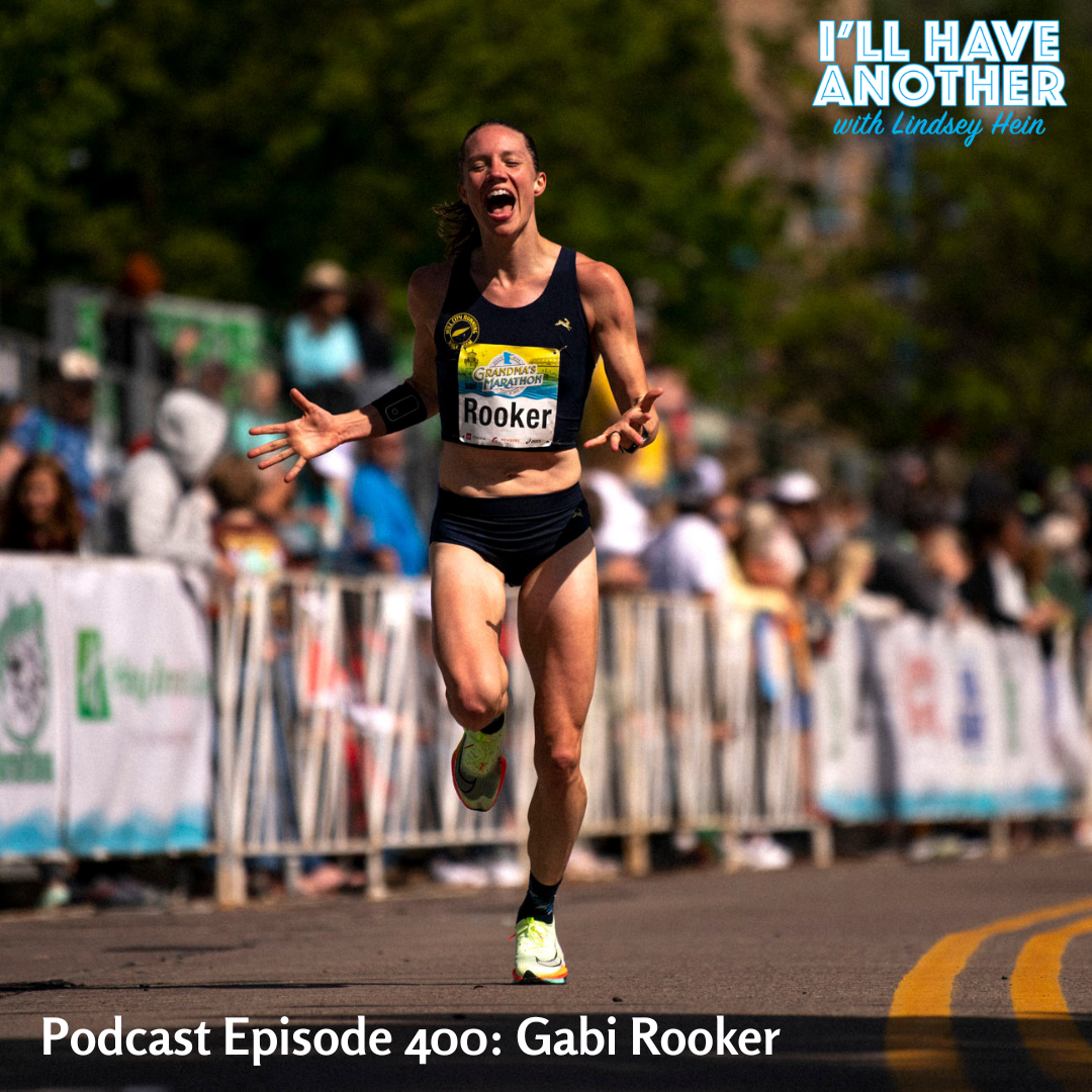 Episode 400: Gabi Rooker - 20 Minute PR at Grandma's Marathon with an ...