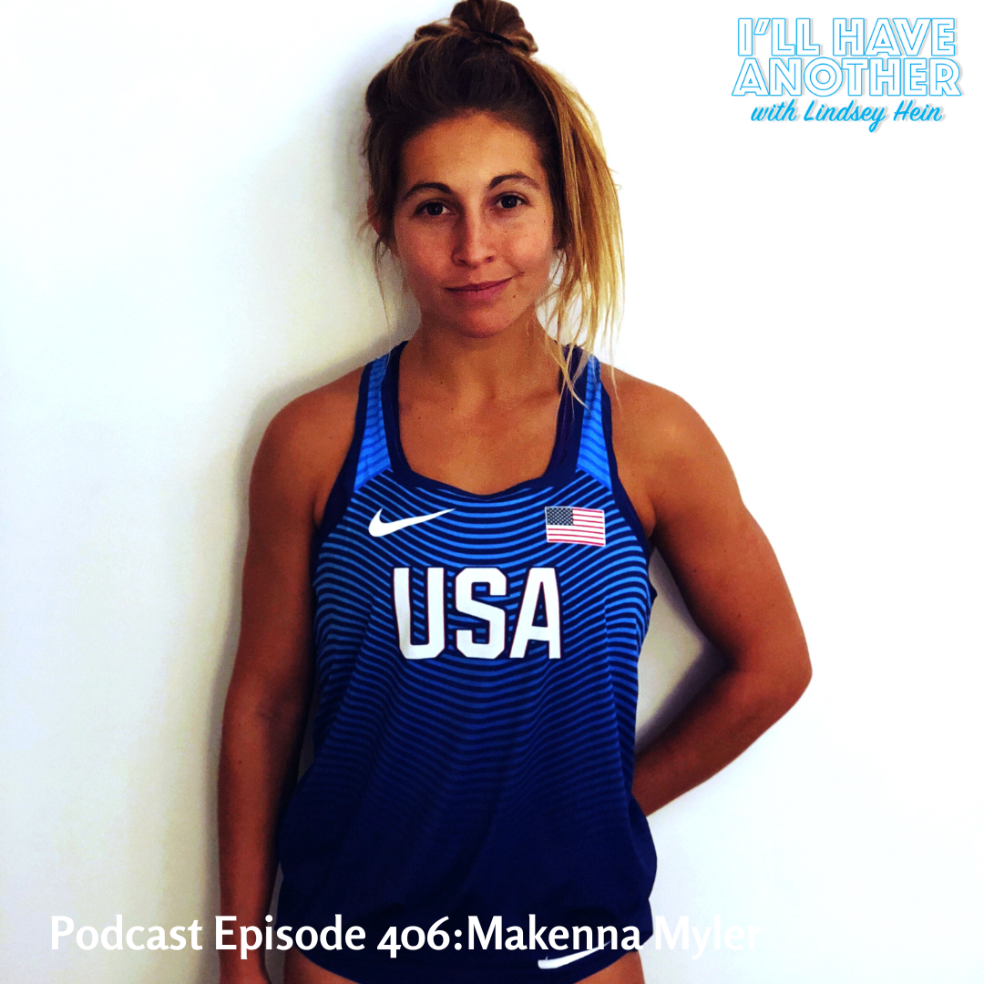 Episode 406 Makenna Myler Professional Runner for Asics on Olympic