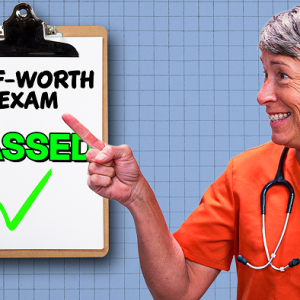 Scrubs to Self-Worth: The Vet’s Guide to Confidence