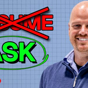 The Power of Assumption in Shaping Culture