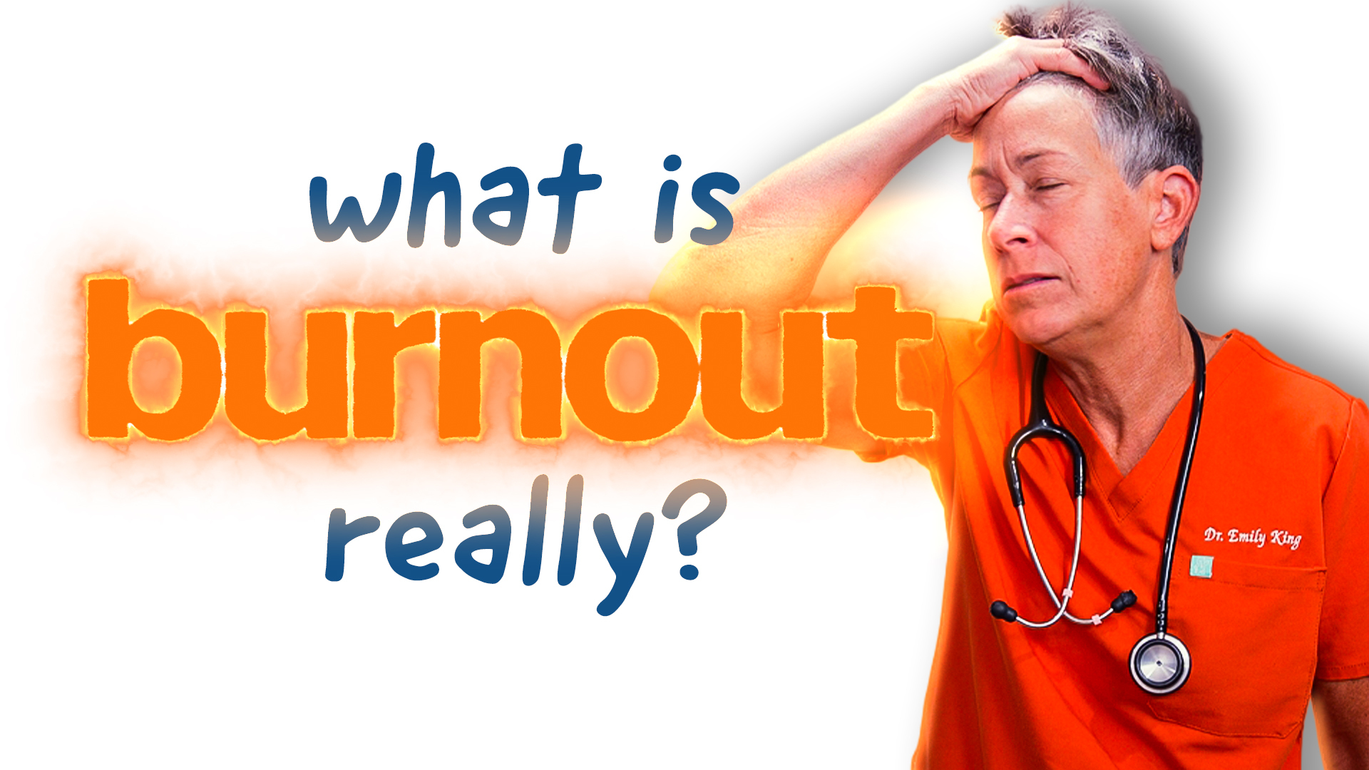 Understanding, Recognizing, Managing & Preventing Burnout in Veterinary Medicine