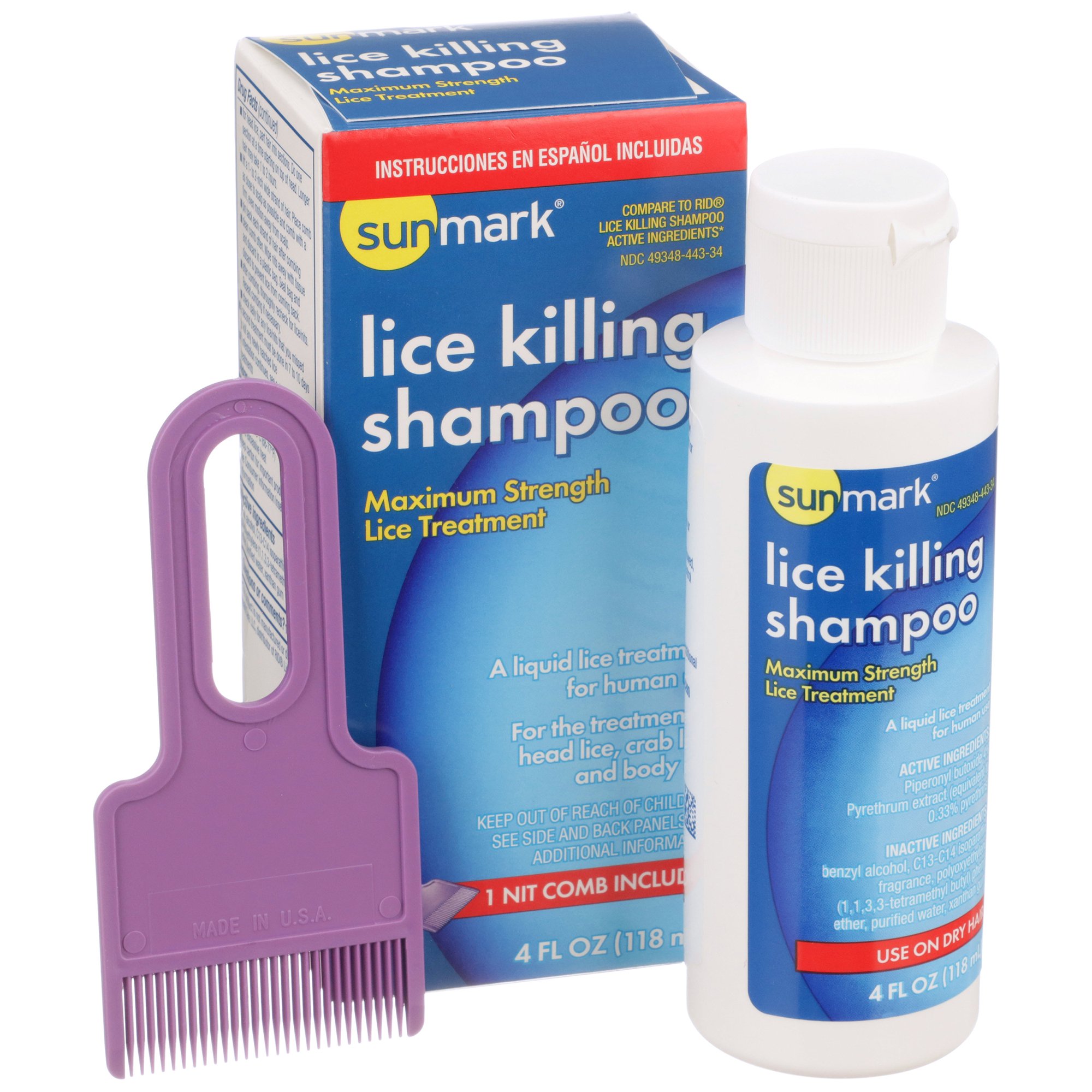Walgreens Head Lice Shampoo At Jeremy Horton Blog